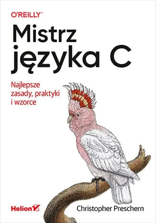 Książka - Mistrz języka C. Najlepsze zasady, praktyki i wzorce