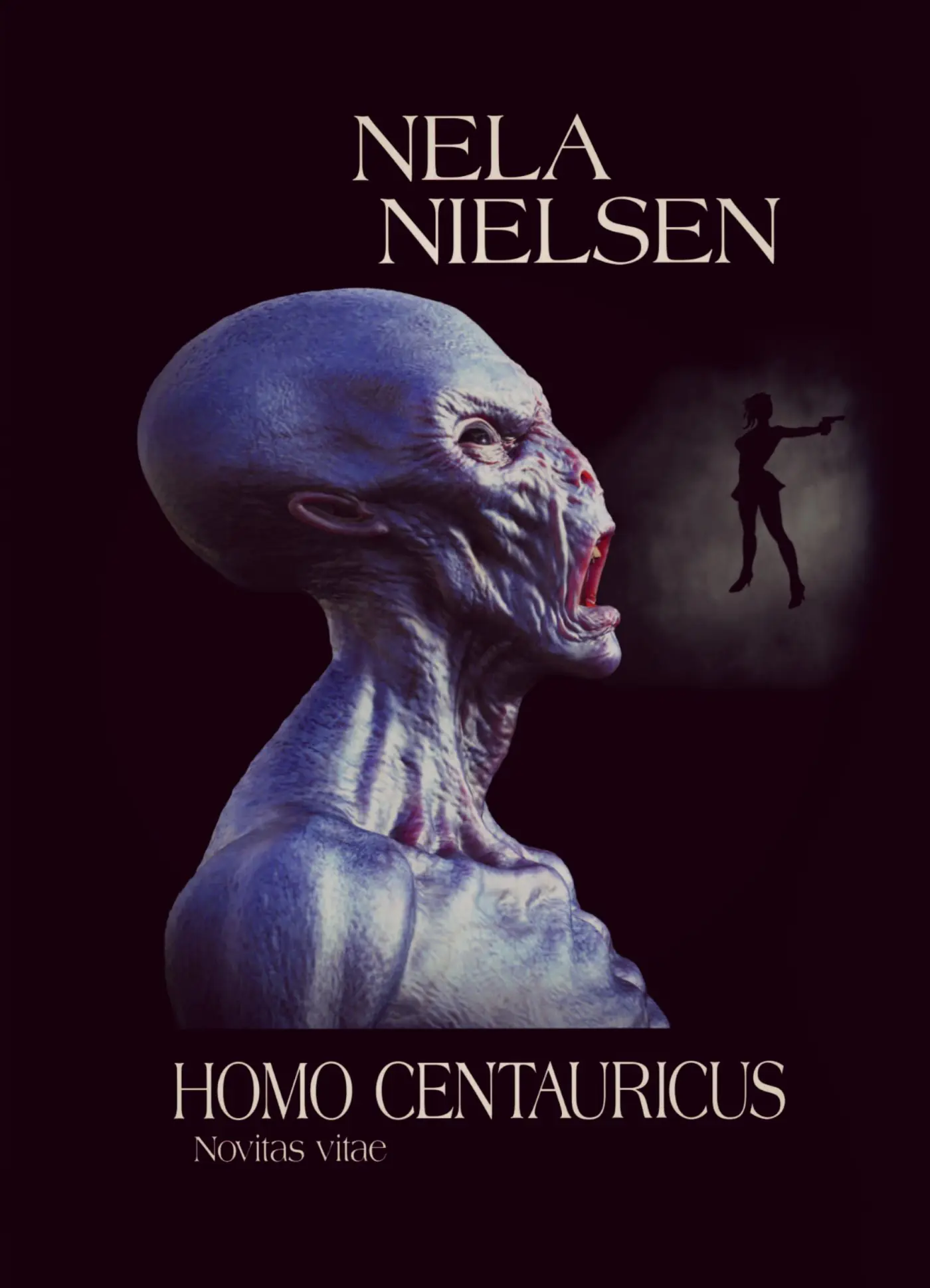 Książka - Homo Centauricus