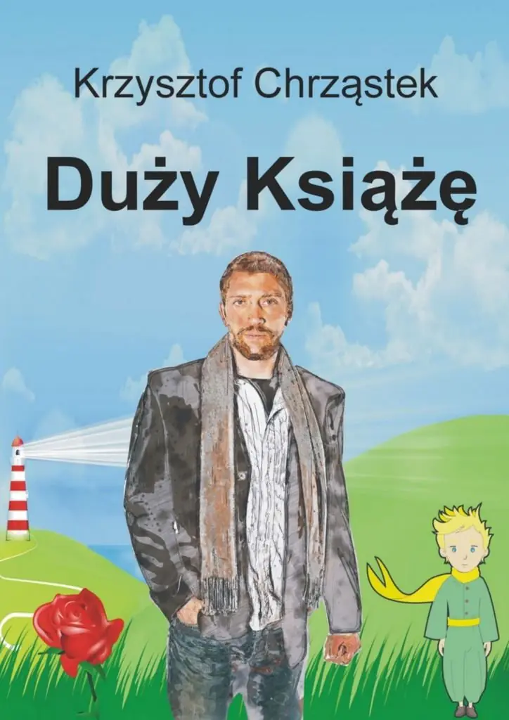 Książka - Duży Książę