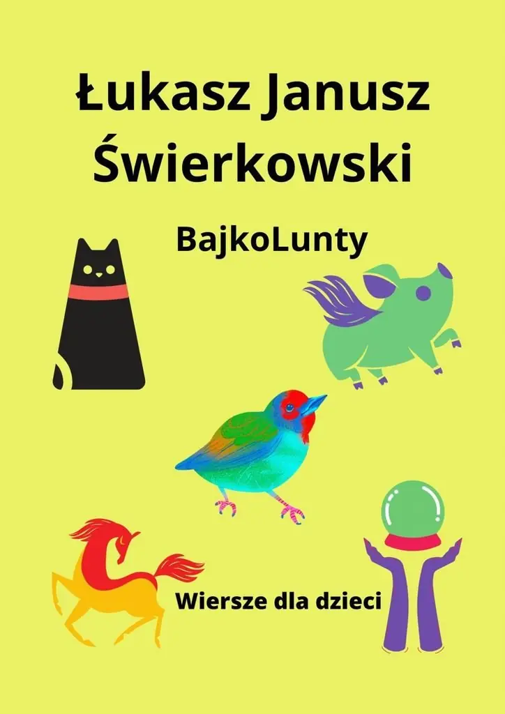 Książka - BajkoLunty