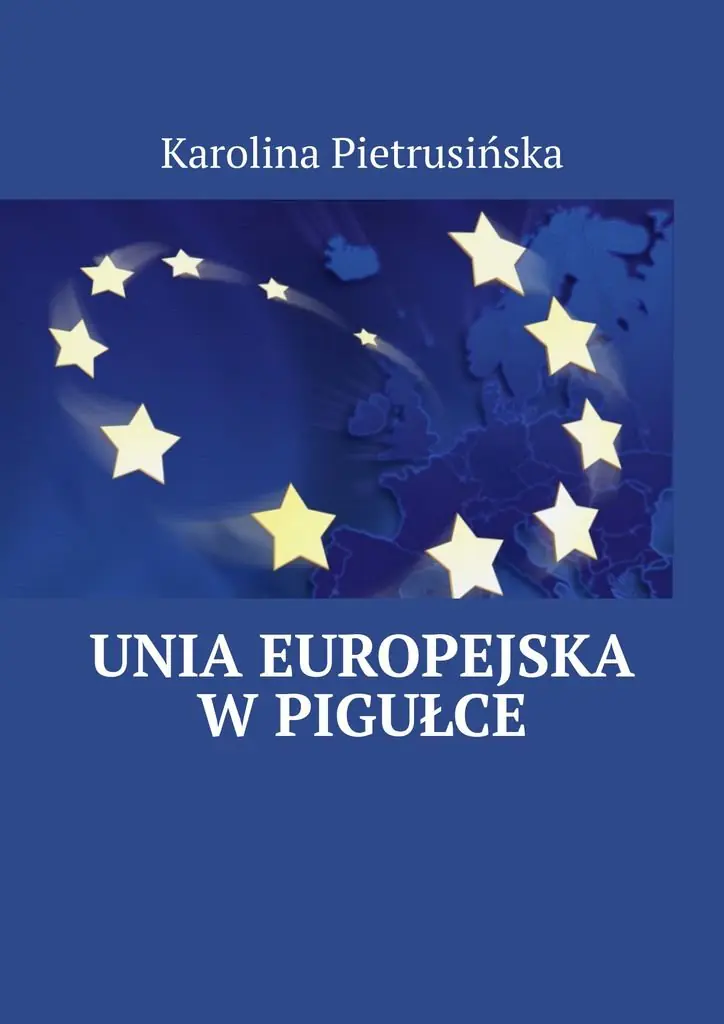 Książka - Unia Europejska w pigułce