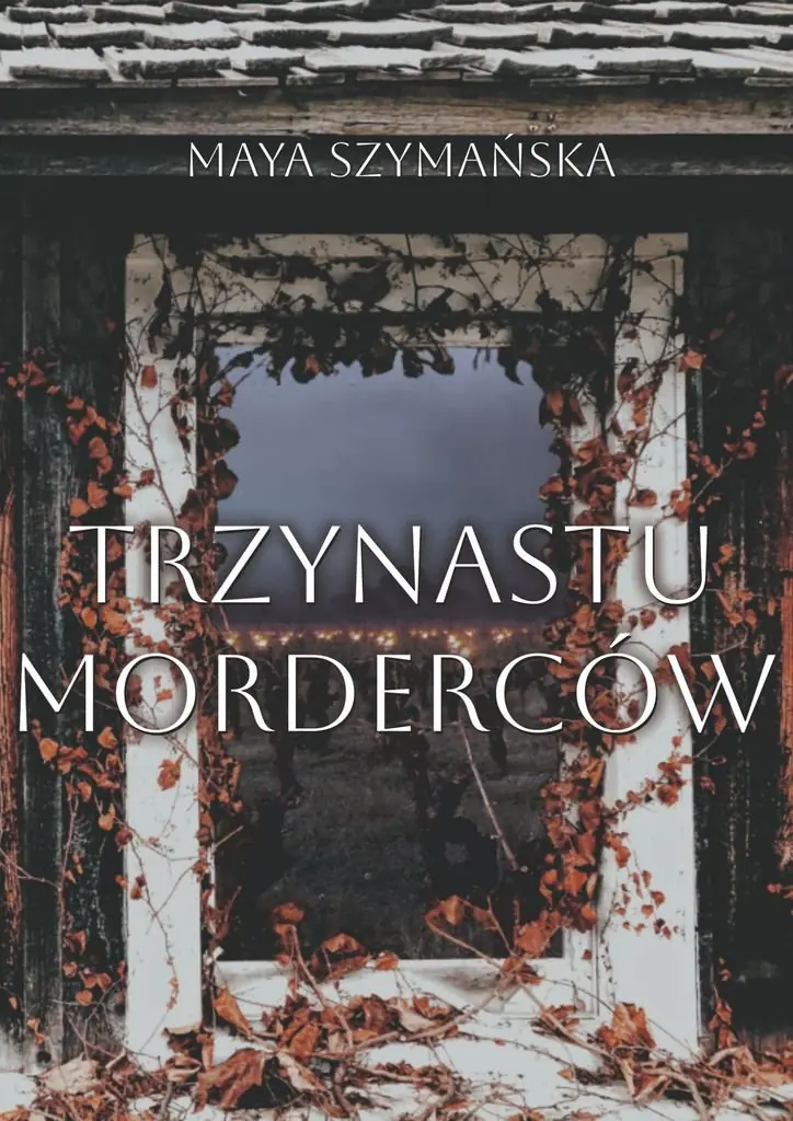 Książka - Trzynastu Morderców
