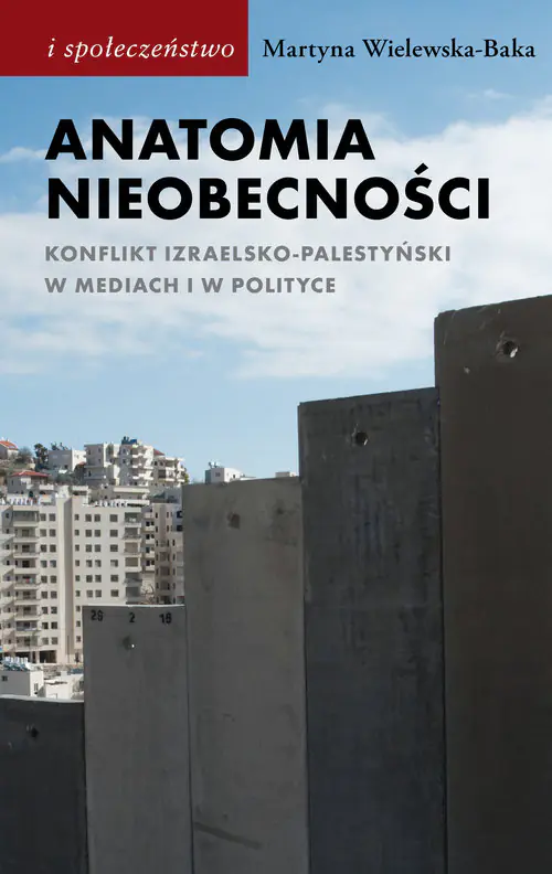 Książka - Anatomia nieobecności