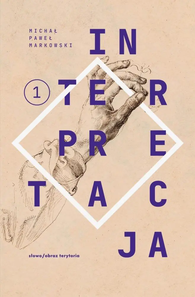 Książka - Interpretacja. Tom 1
