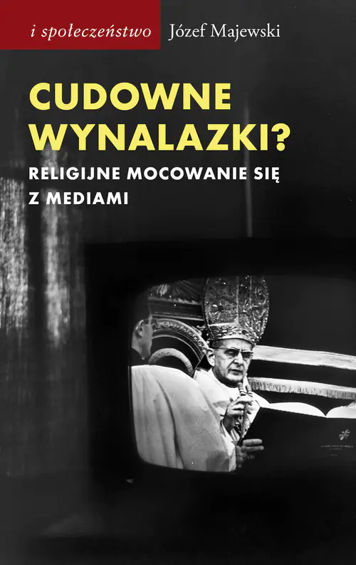 Książka - Cudowne wynalazki?
