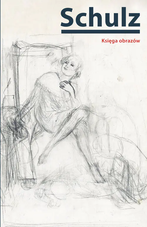 Książka - Księga obrazów