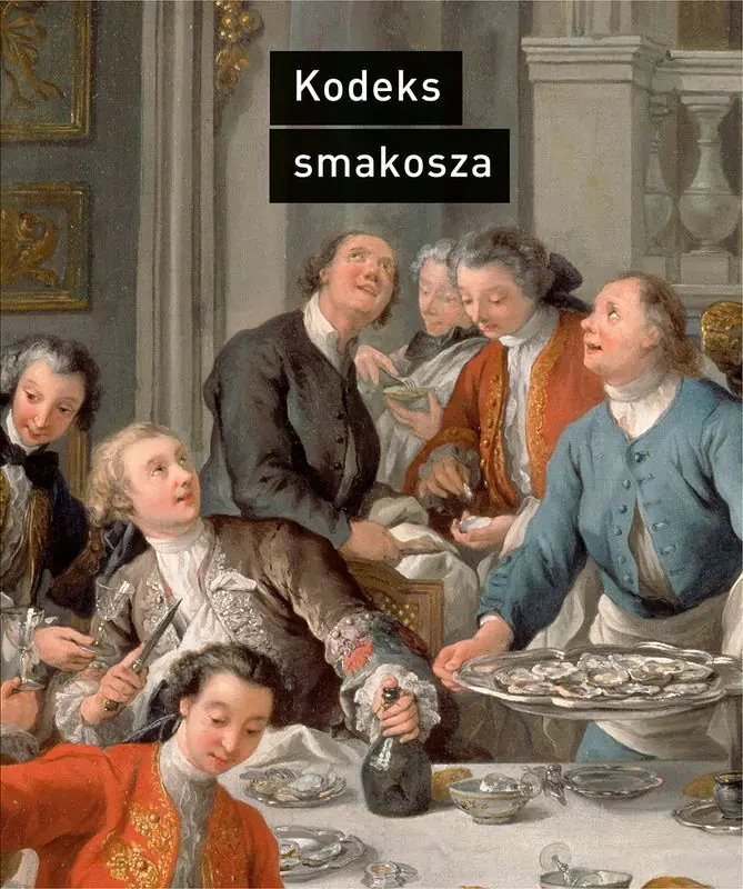 Książka - Kodeks smakosza