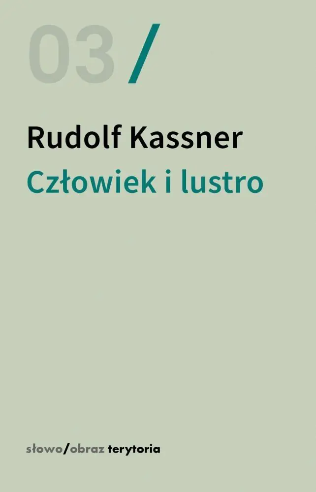 Książka - Człowiek i lustro Dialogi i krótkie sceny dramatyczne