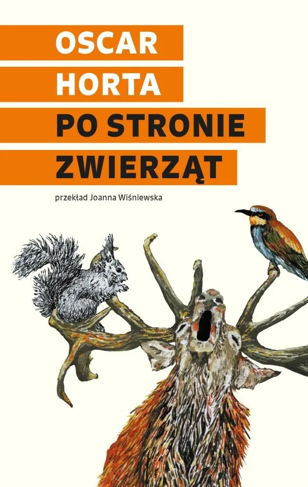 Książka - Po stronie zwierząt