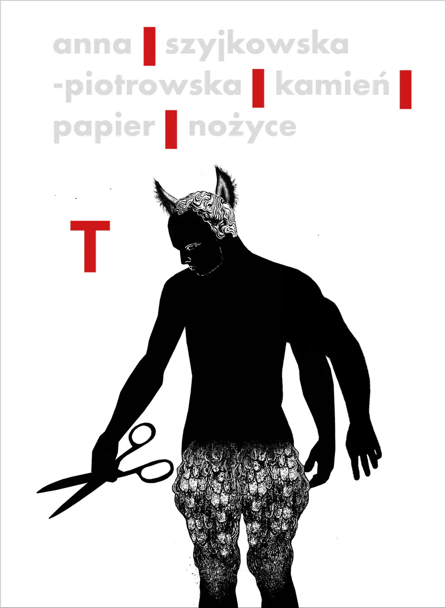 Książka - Kamień-papier-nożyce. Wrażliwość metamorficzna jako projekt sztuki i filozofii