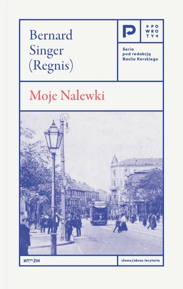 Książka - Moje Nalewki