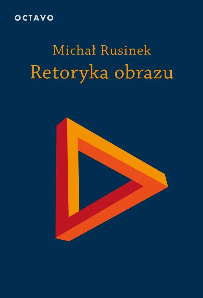 Książka - Retoryka obrazu