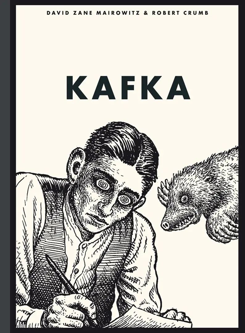 Książka - Kafka