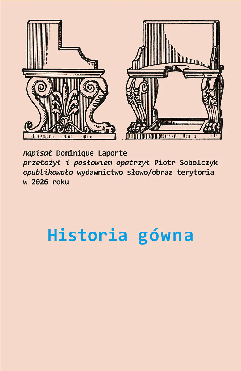 Książka - Historia gówna
