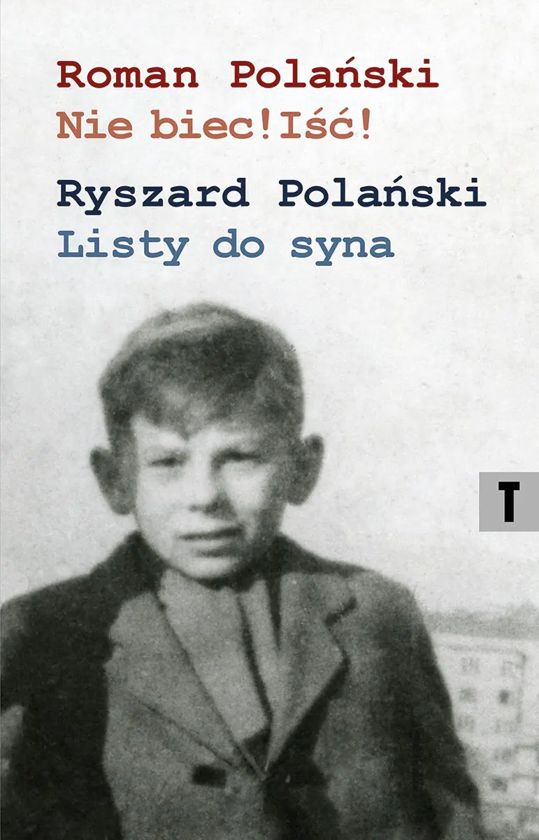 Książka - Nie biec! Iść! / Listy do syna