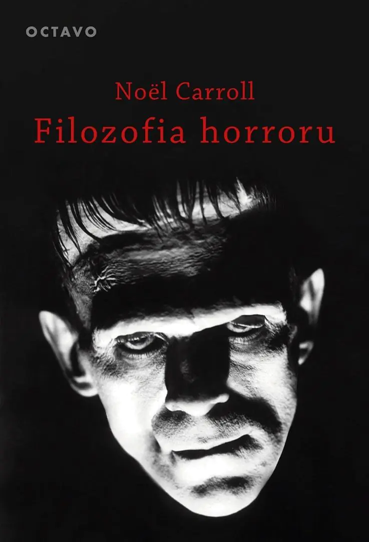 Książka - Filozofia horroru