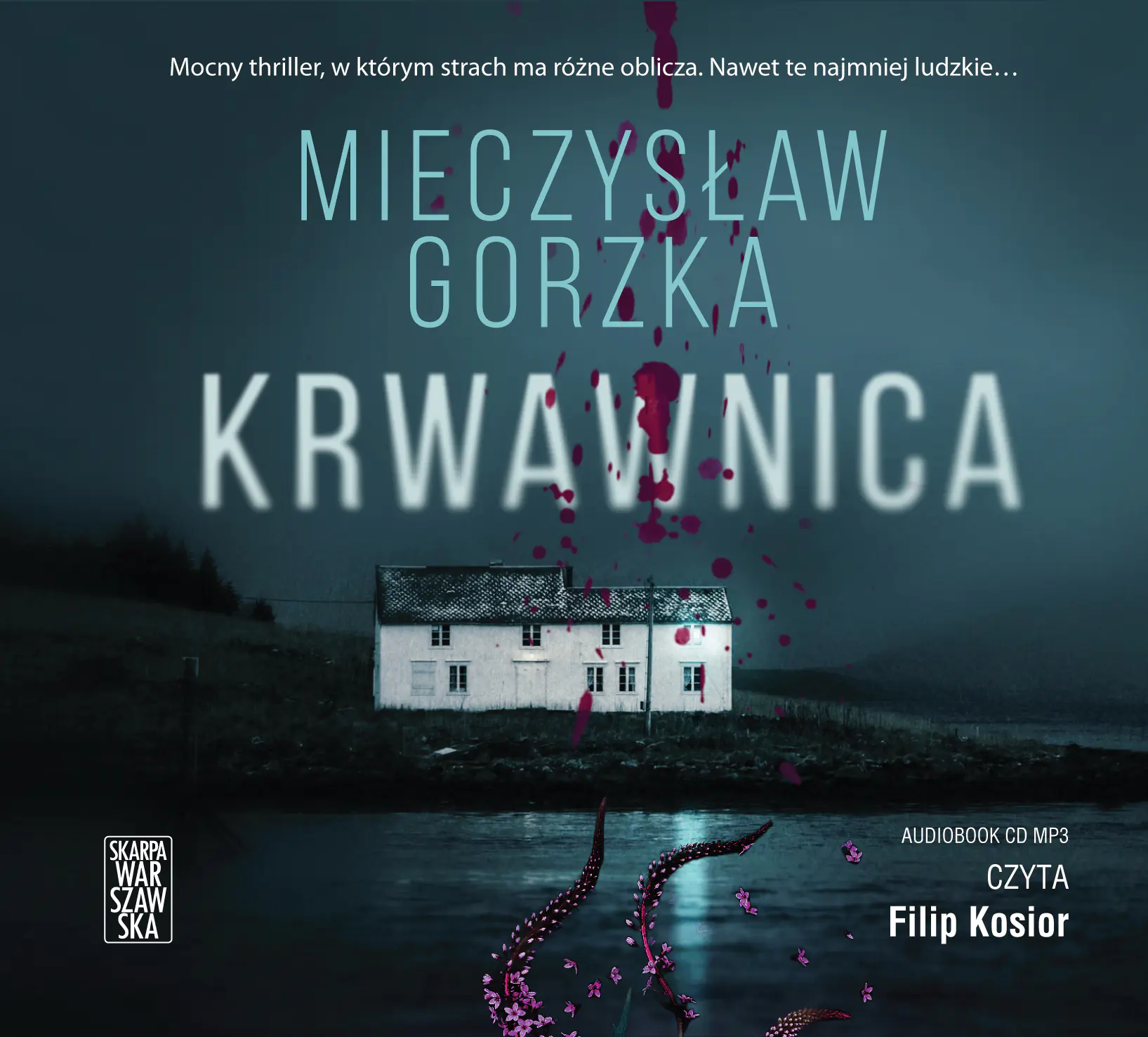 Książka - Krwawnica