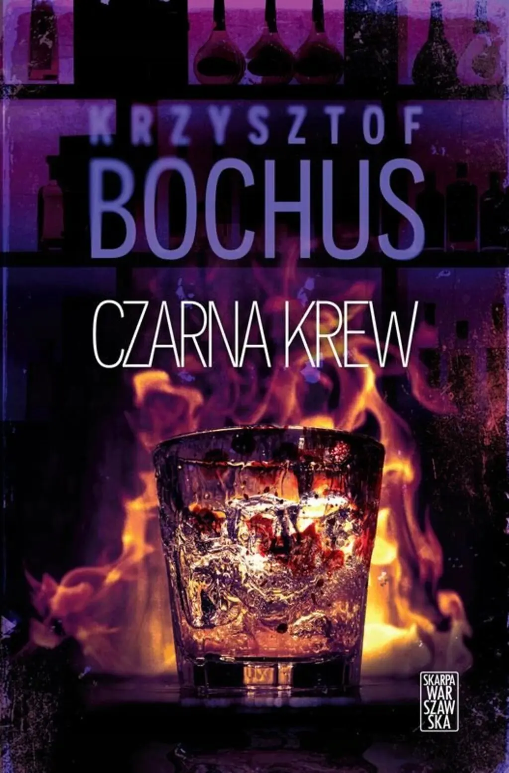 Książka - Czarna krew
