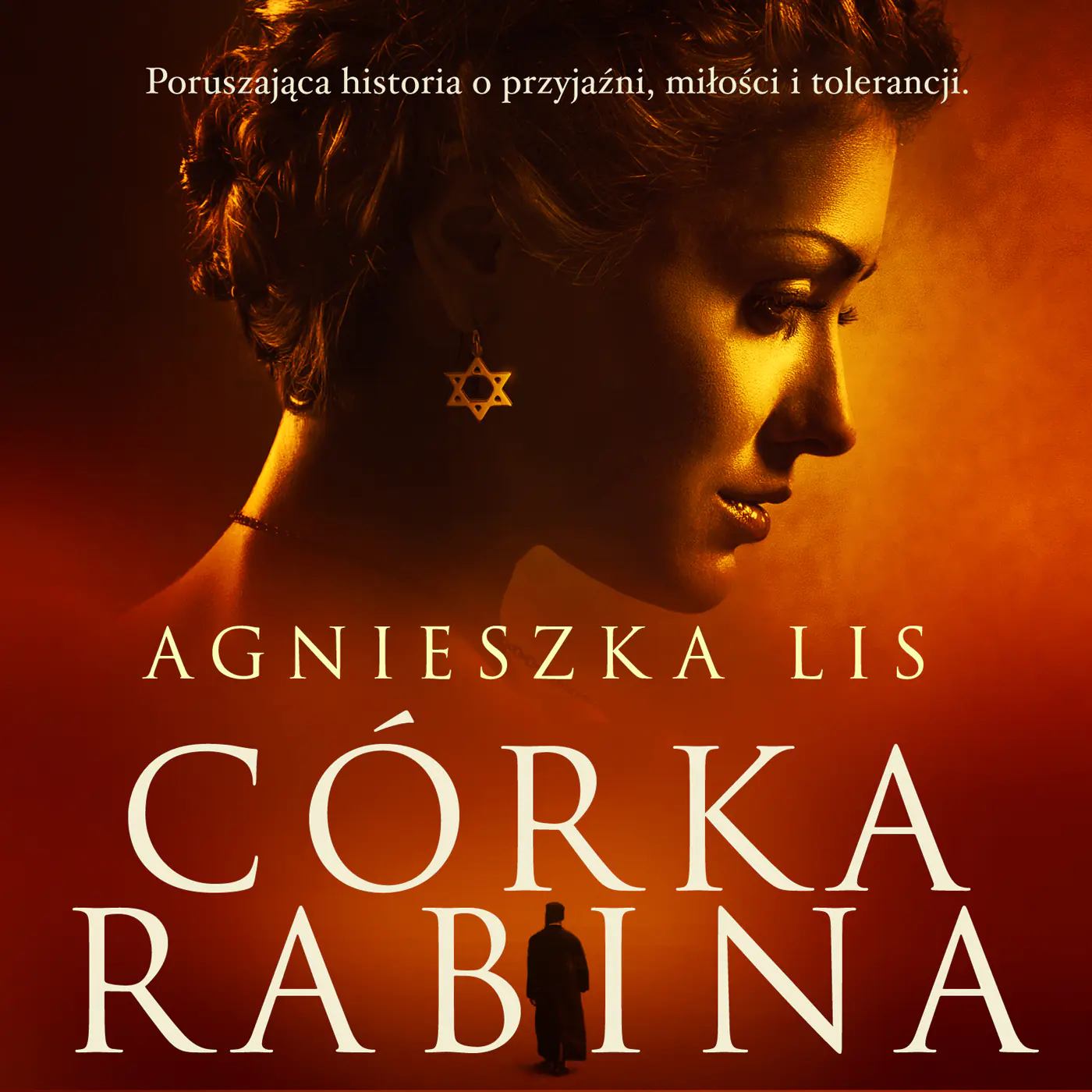 Książka - Córka rabina