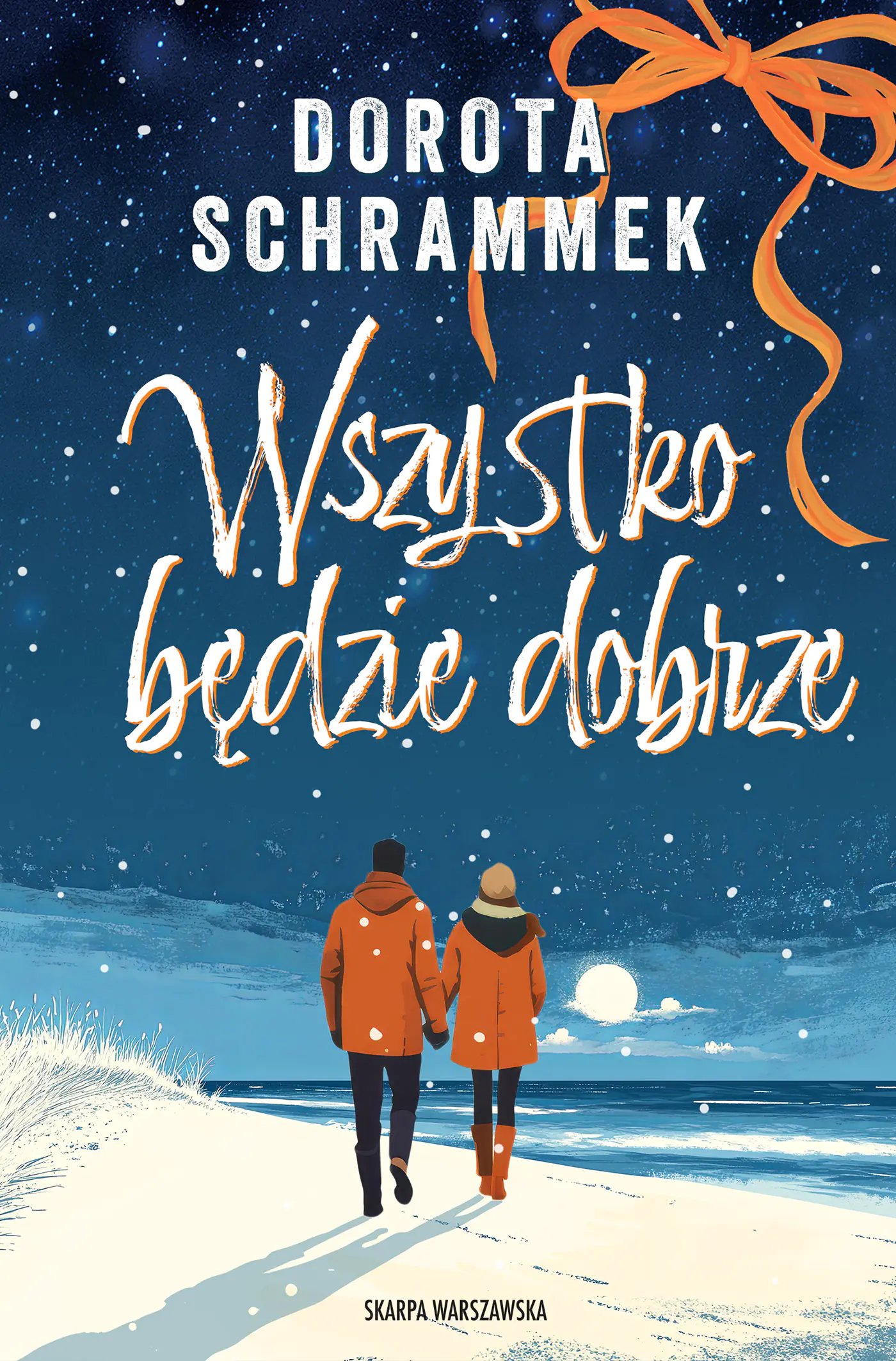 Książka - Wszystko będzie dobrze