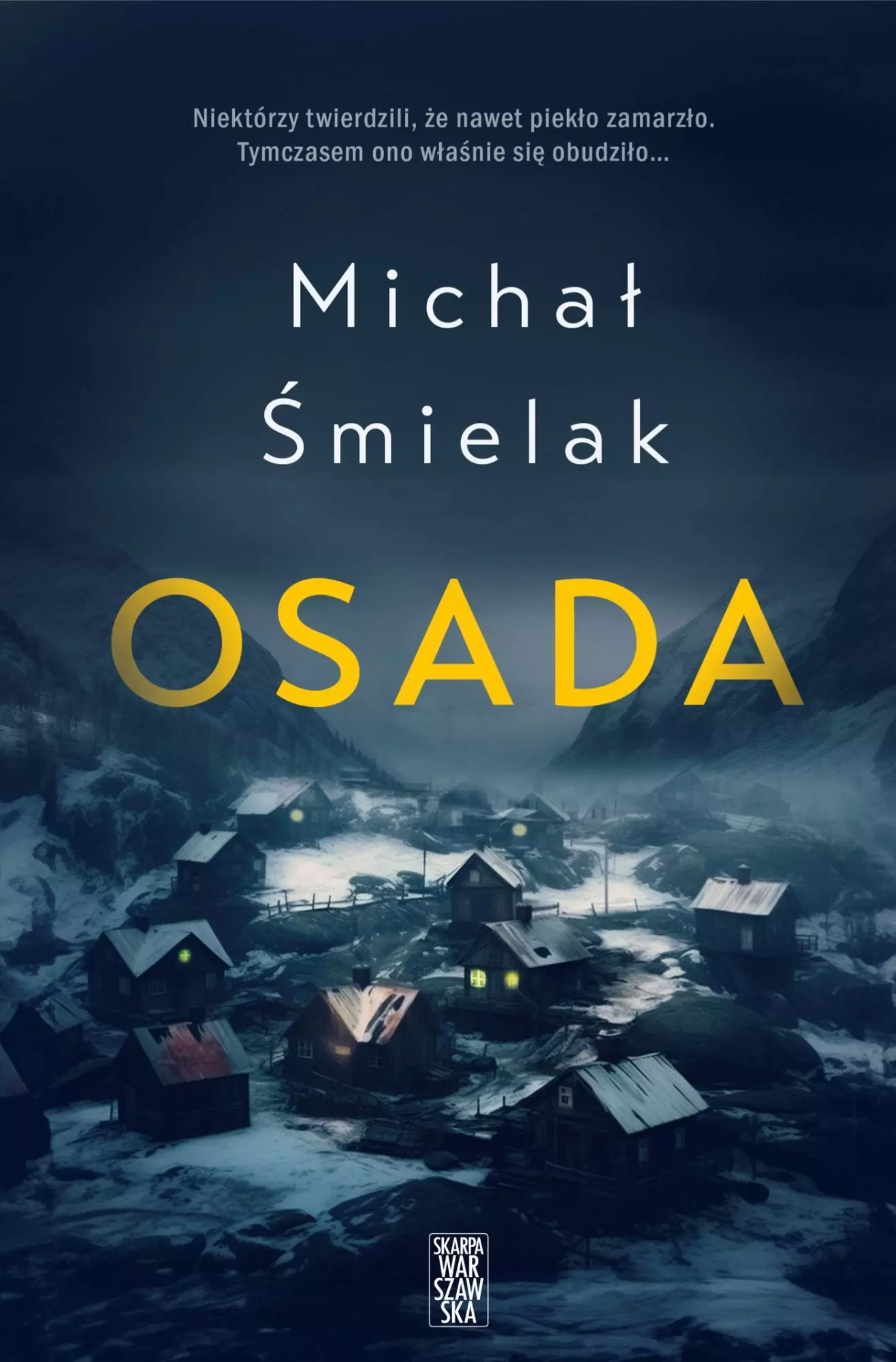 Książka - Osada (wydanie pocketowe)