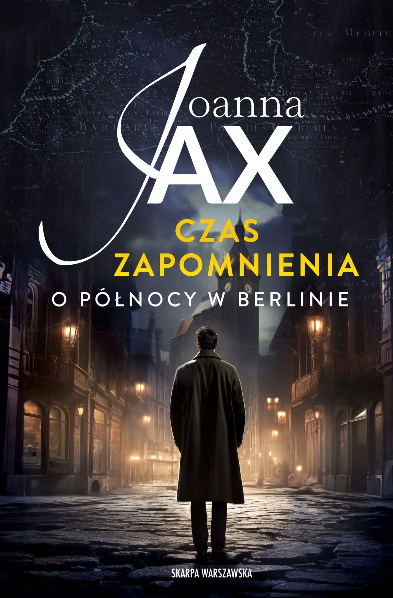 Książka - Czas zapomnienia