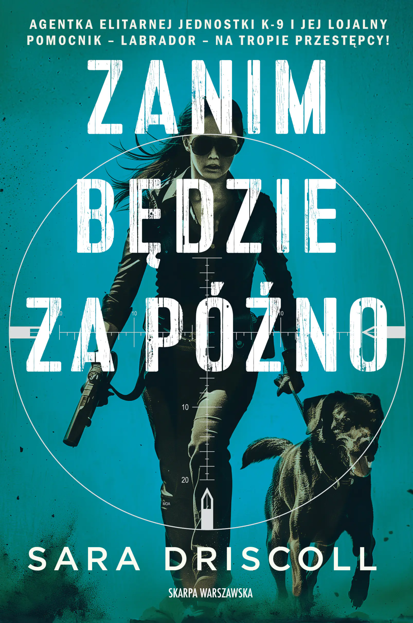 Książka - Zanim będzie za późno