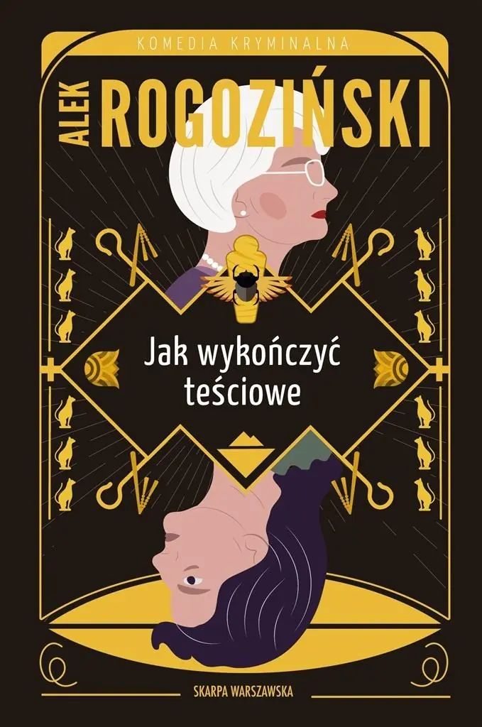 Książka - Jak wykończyć teściowe. Teściowe. Tom 3 (pocket)