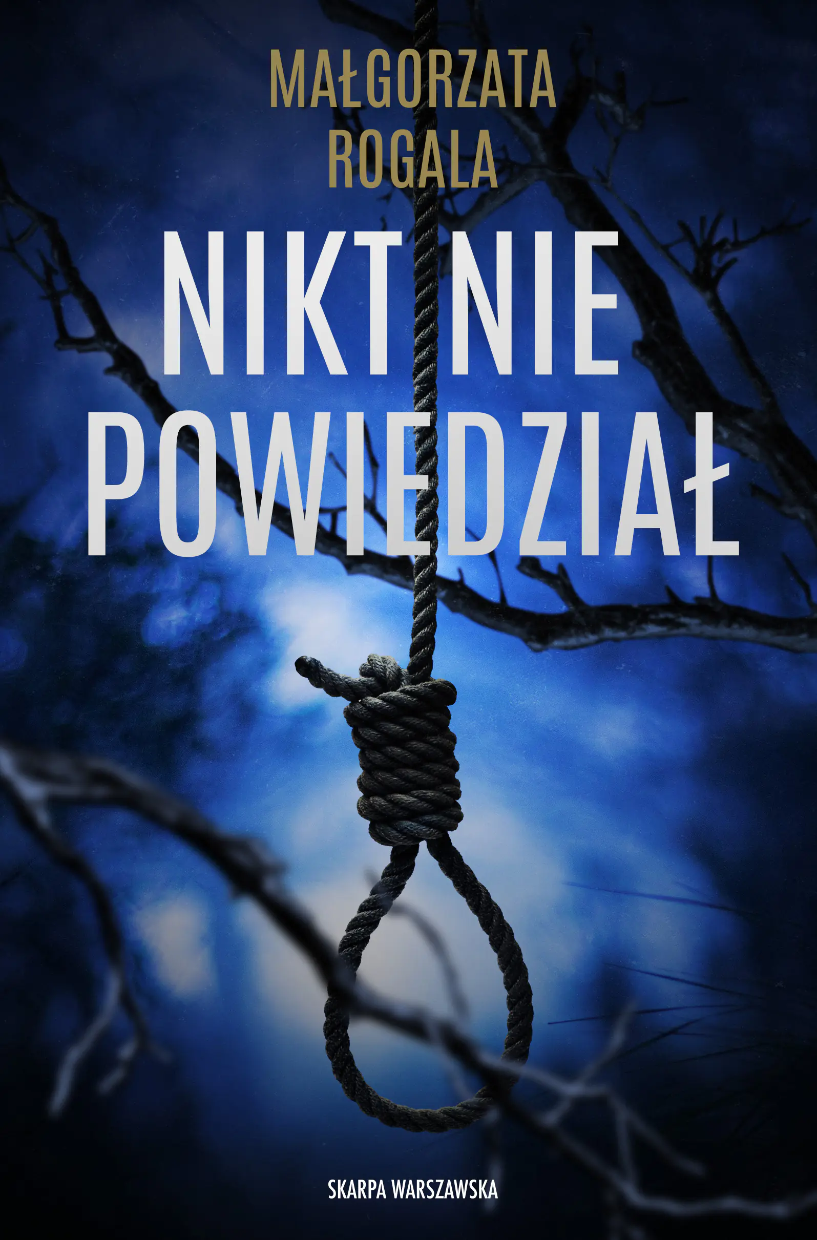 Książka - Nikt nie powiedział