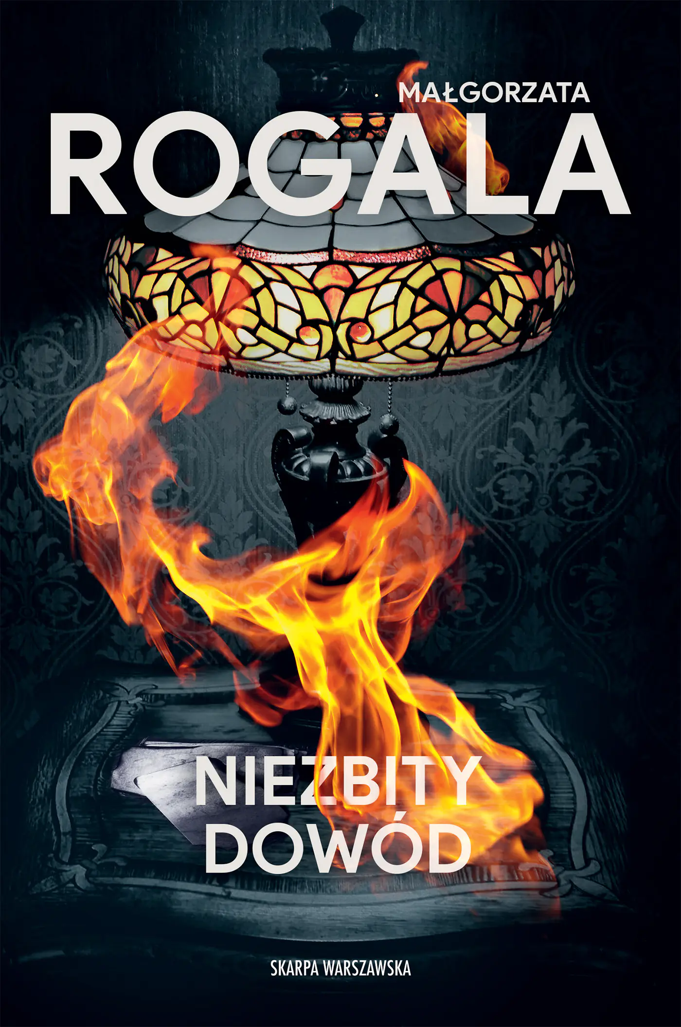 Książka - Niezbity dowód