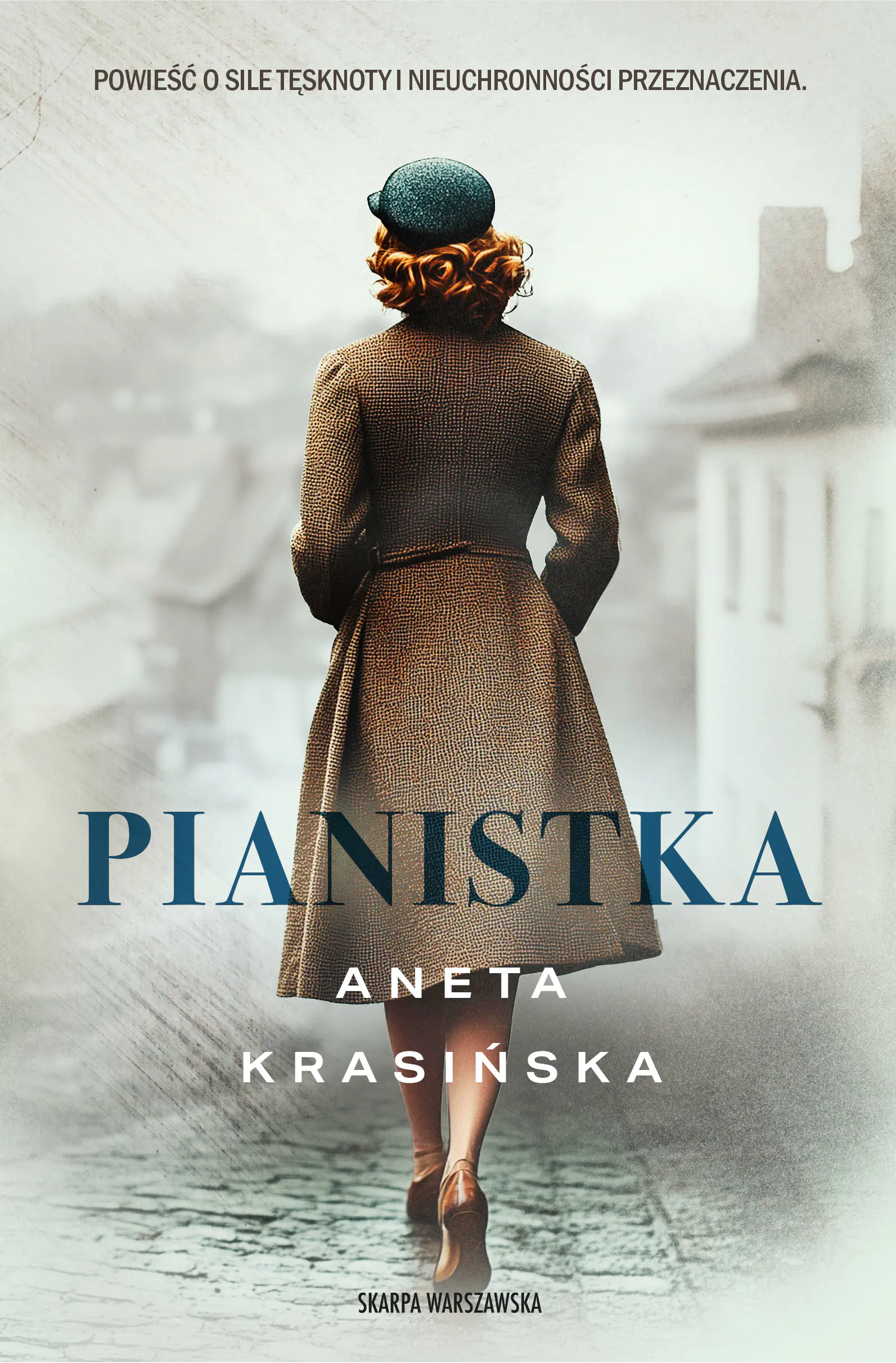 Książka - Pianistka