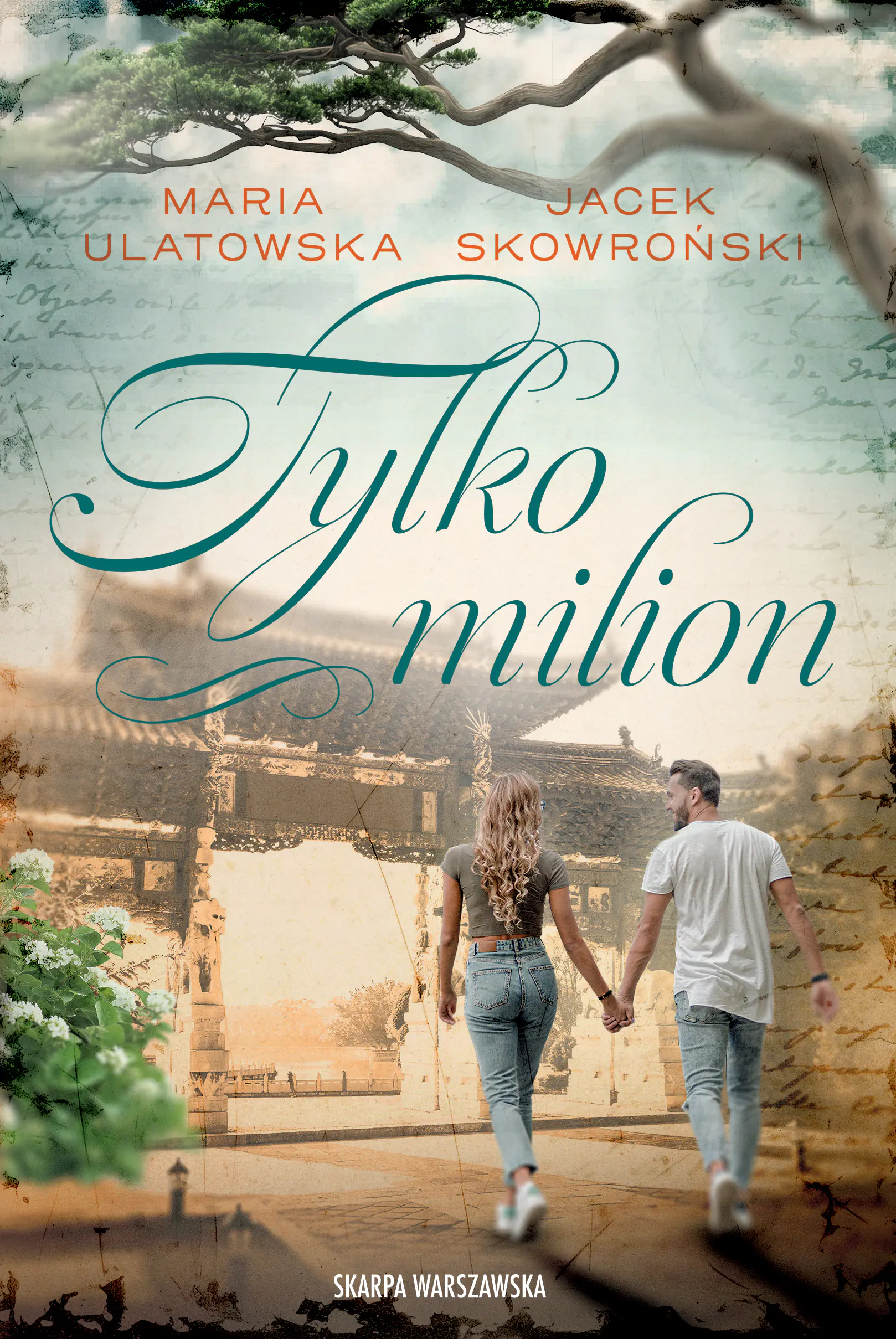 Książka - Tylko milion