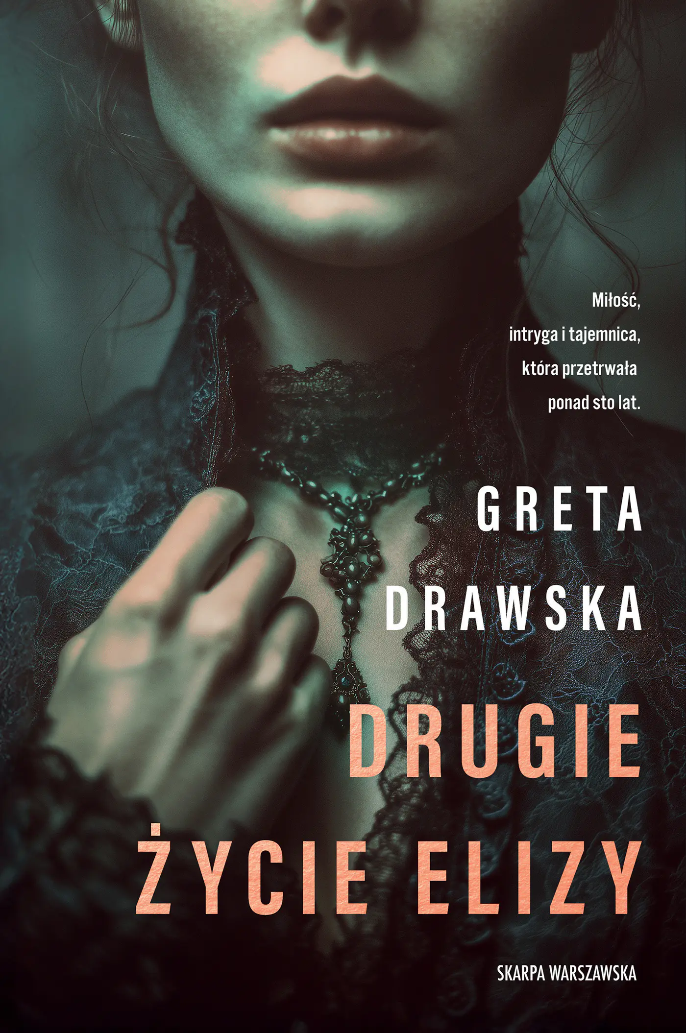 Książka - Drugie życie Elizy