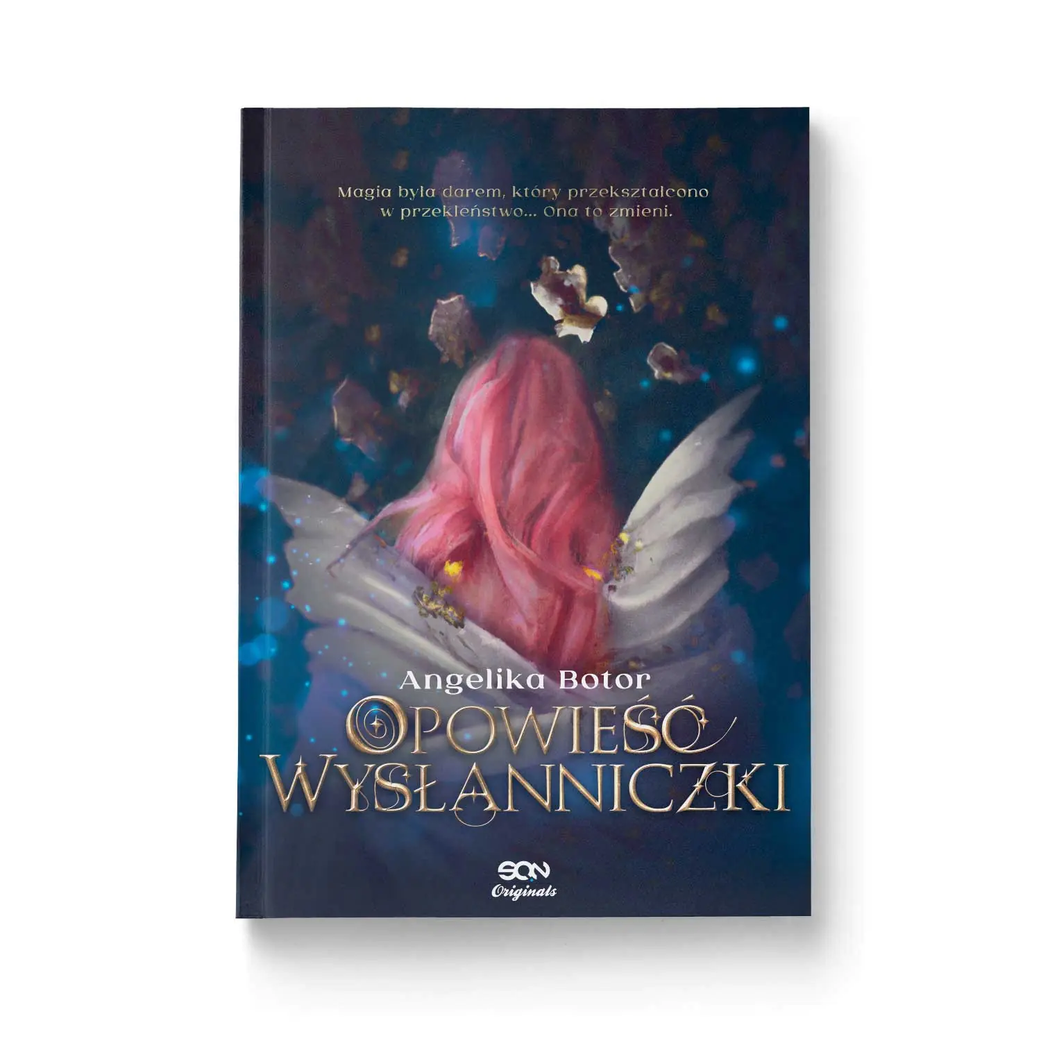Książka - SQN Originals: Opowieść Wysłanniczki