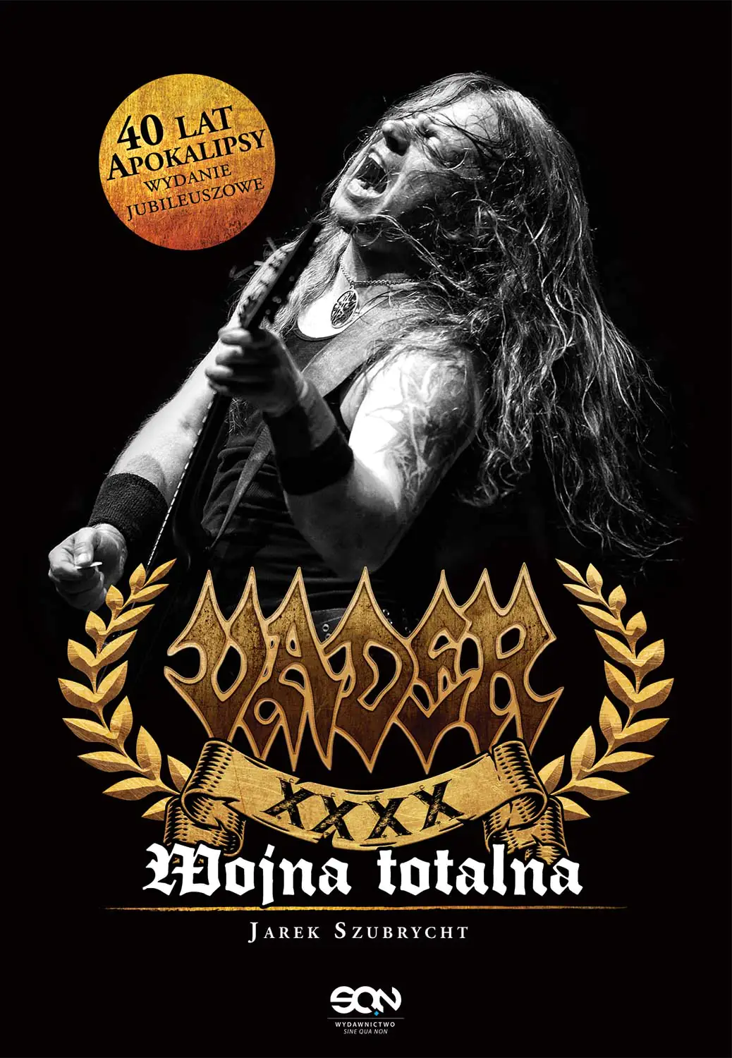 Książka - Vader. Wojna totalna