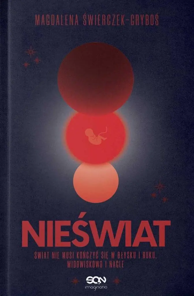 Książka - Nieświat