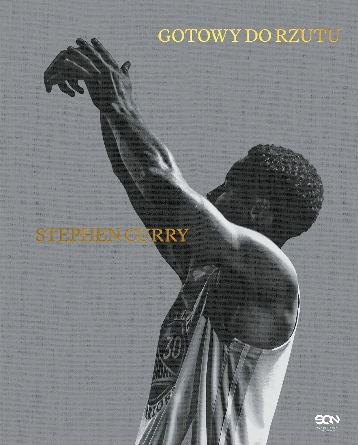 Książka - Stephen Curry. Gotowy do rzutu