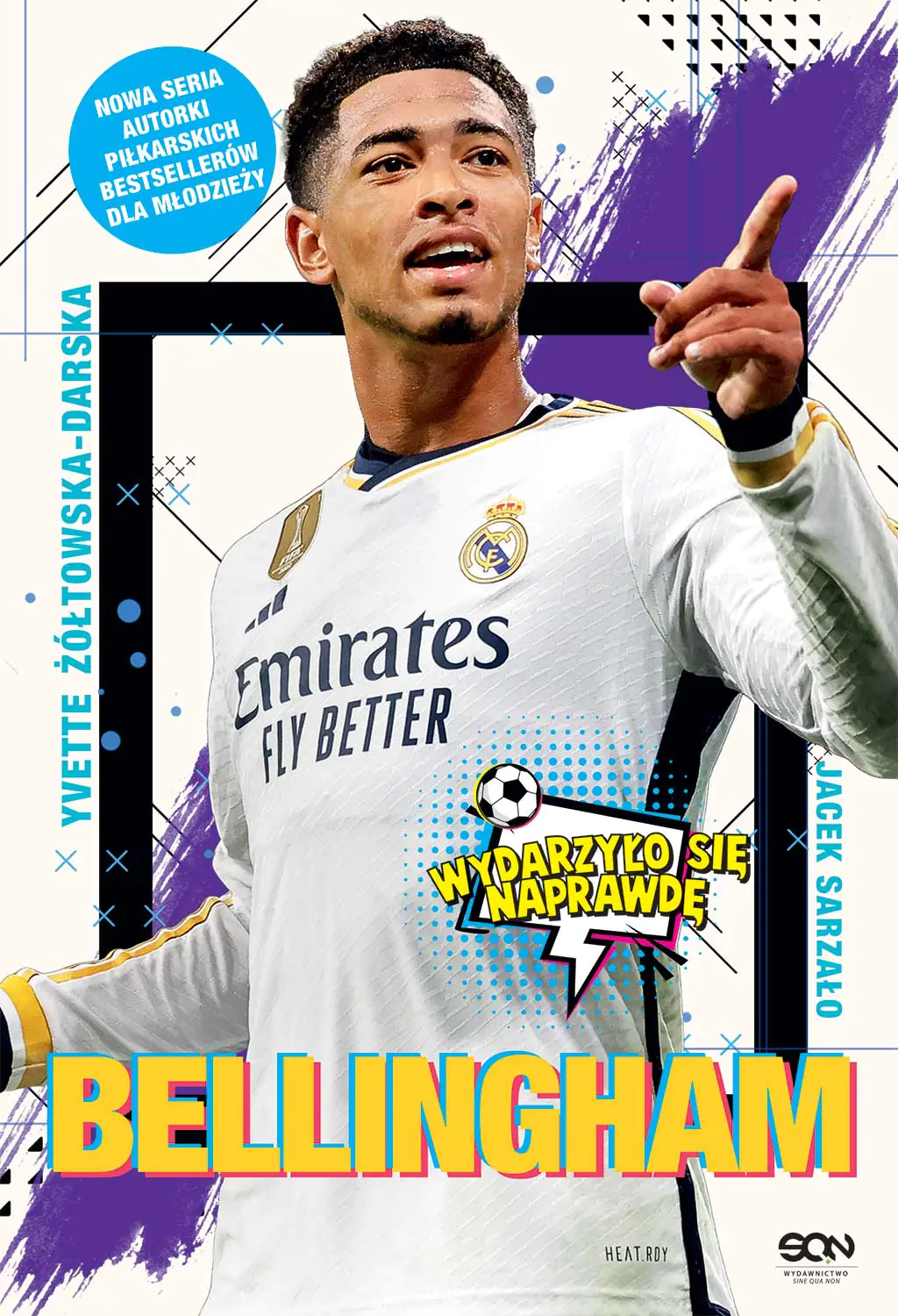 Książka - Bellingham