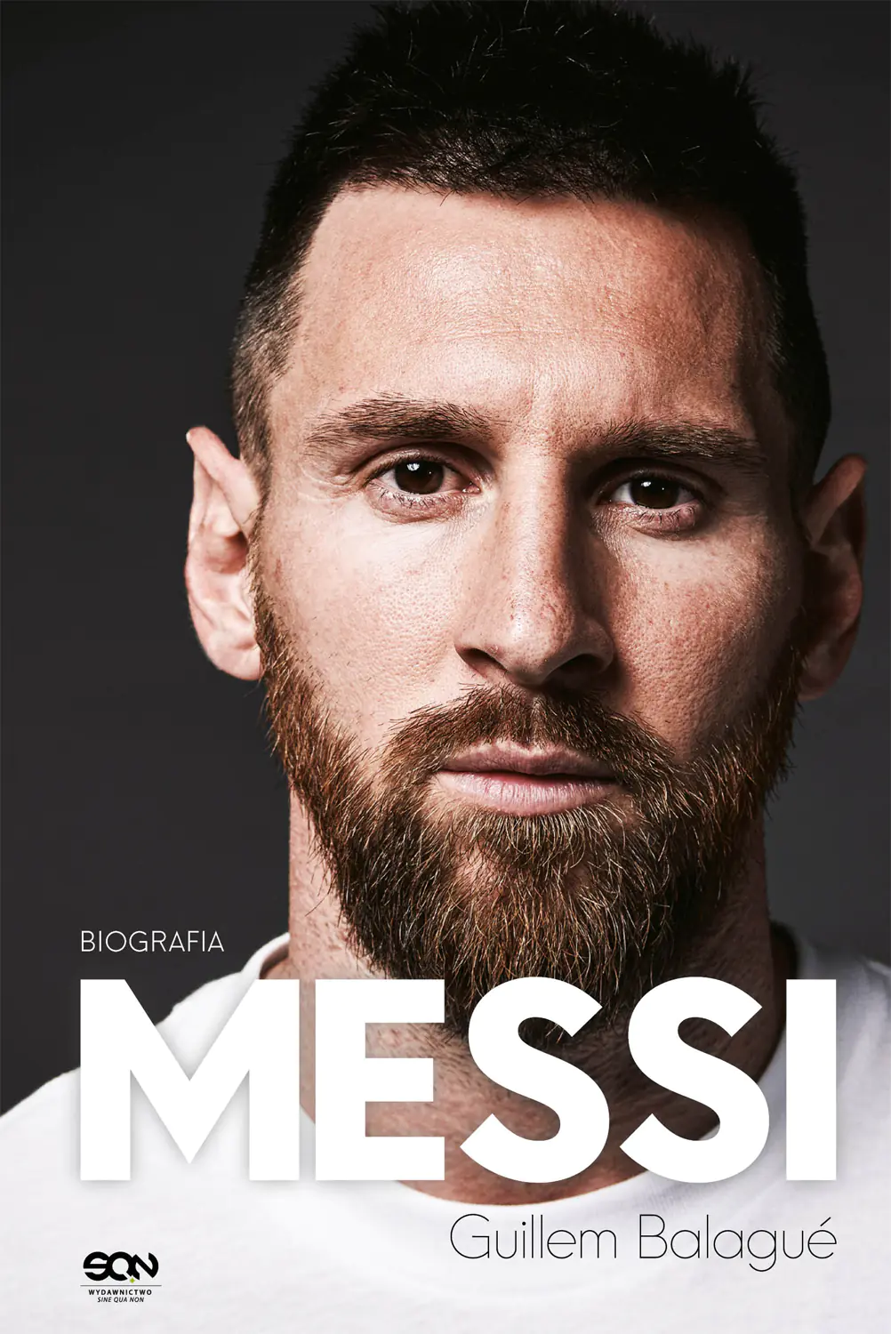 Książka - Messi. Biografia