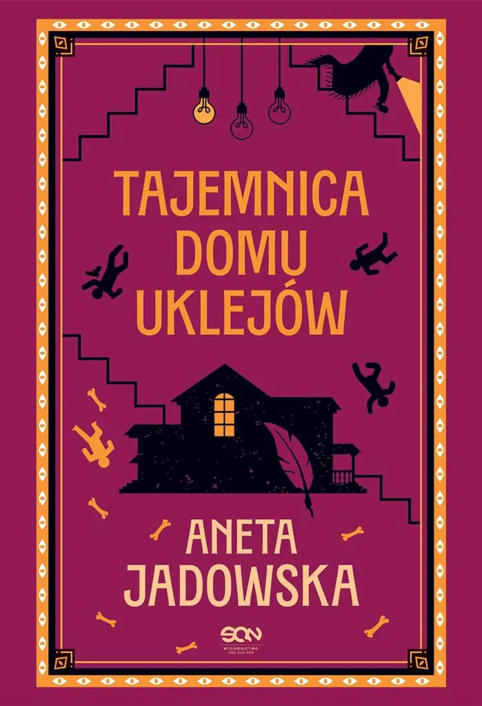 Tajemnica domu Uklejów