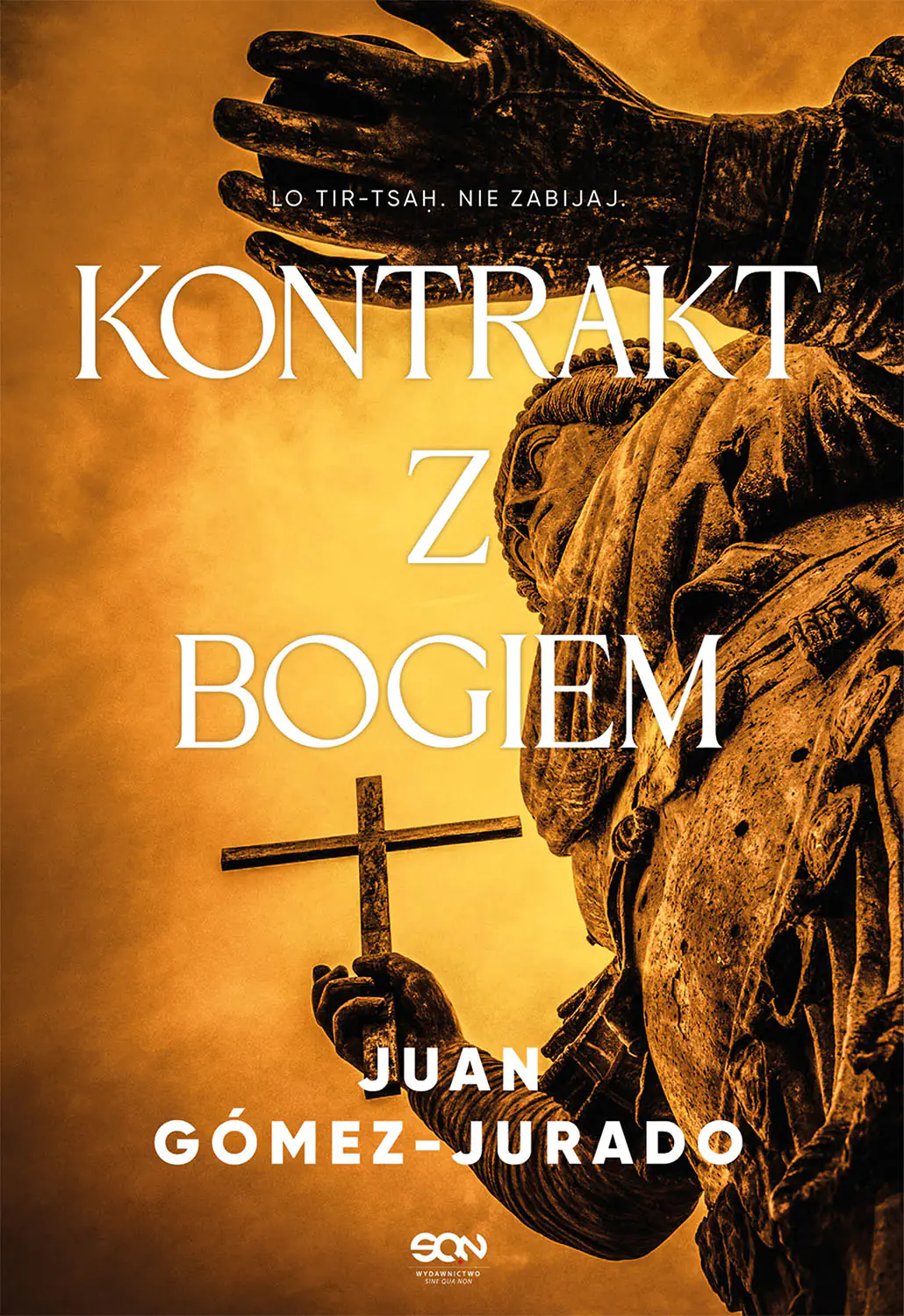 Książka - Kontrakt z Bogiem