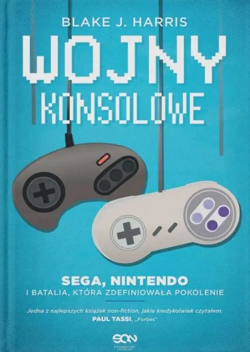 Książka - Wojny konsolowe (wydanie ii)