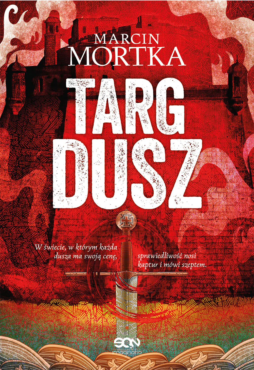 Książka - Targ dusz