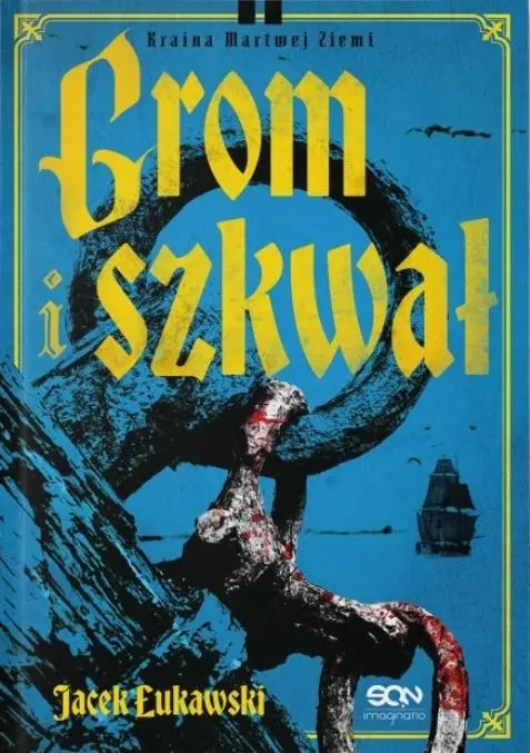 Książka - Grom i szkwał w.2