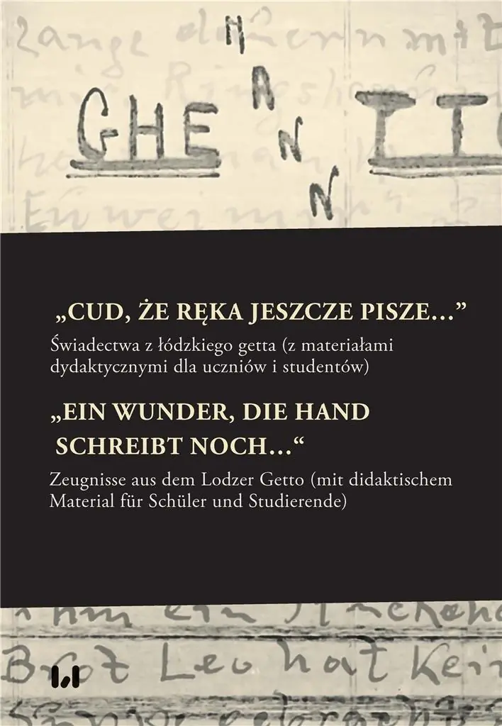 Książka - Cud, że ręka jeszcze pisze…