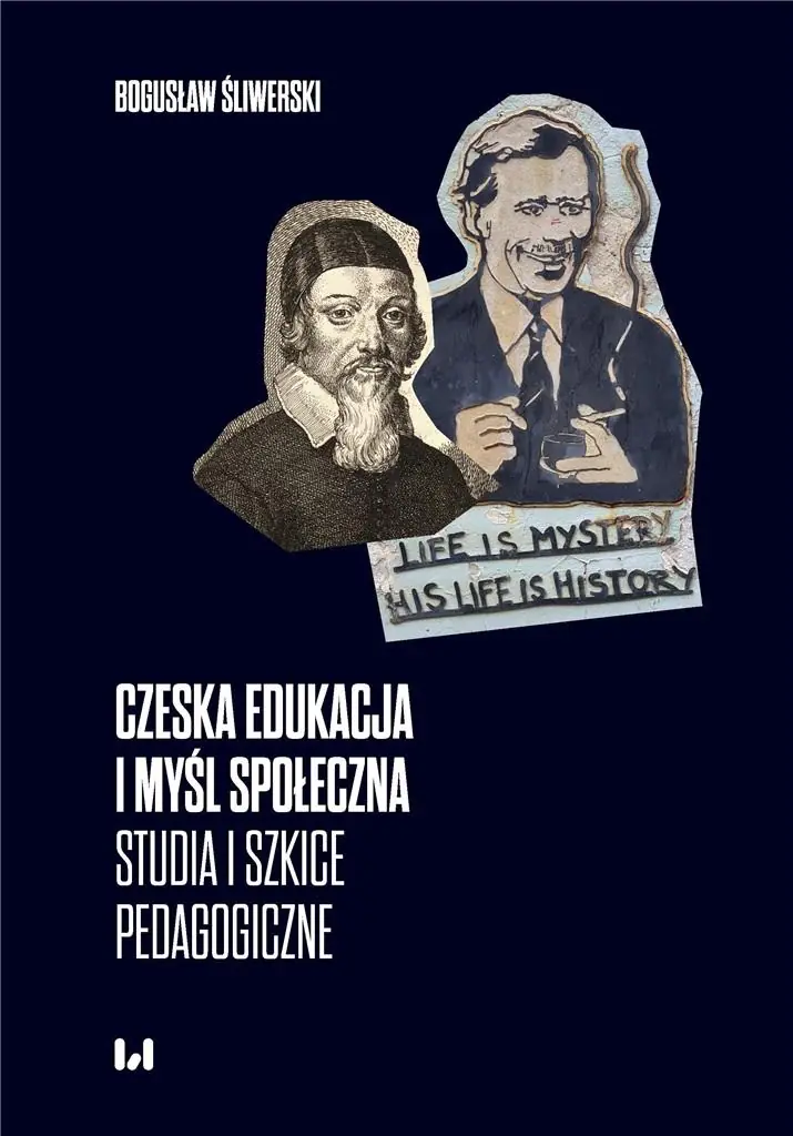 Książka - Czeska edukacja i myśl społeczna