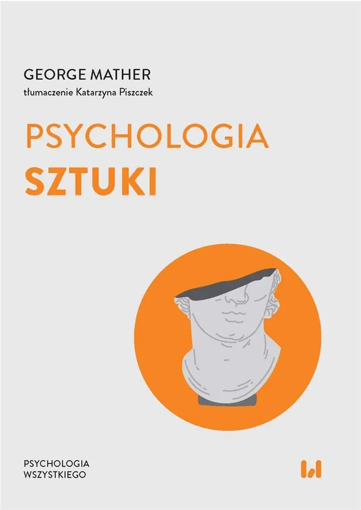 Książka - Psychologia sztuki