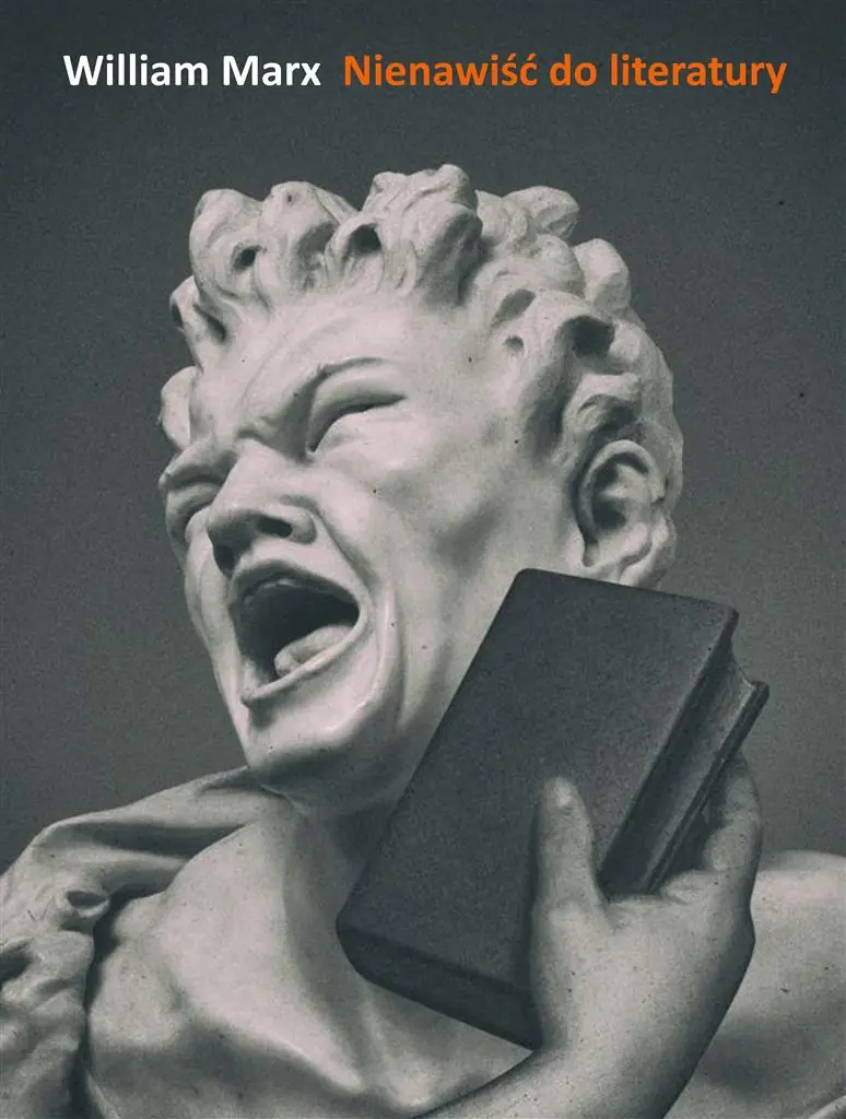 Książka - Nienawiść do literatury