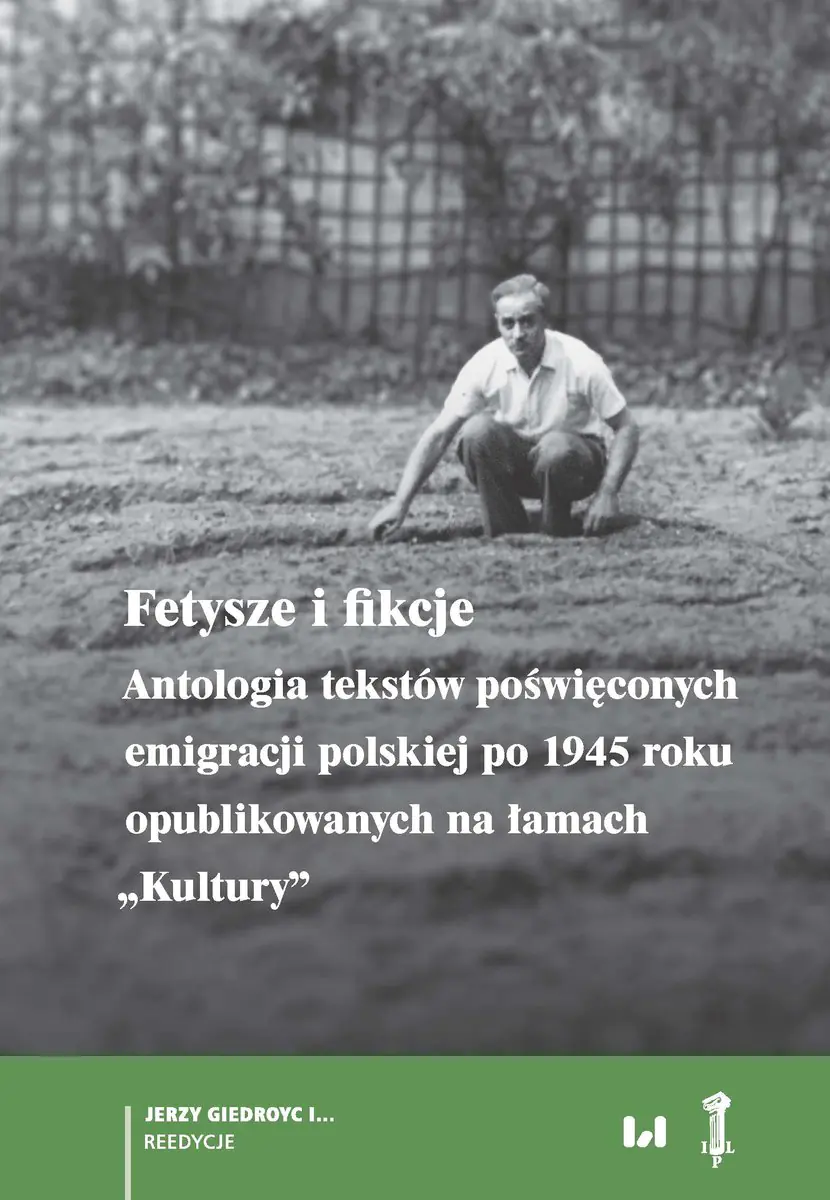 Książka - Fetysze i fikcje