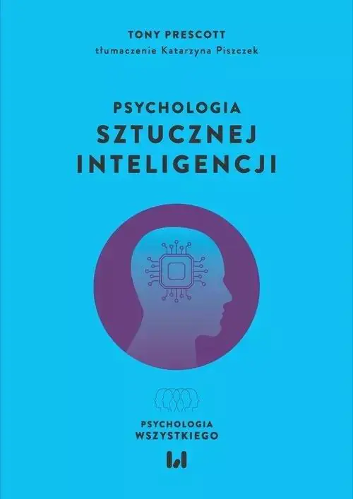 Książka - Psychologia sztucznej inteligencji